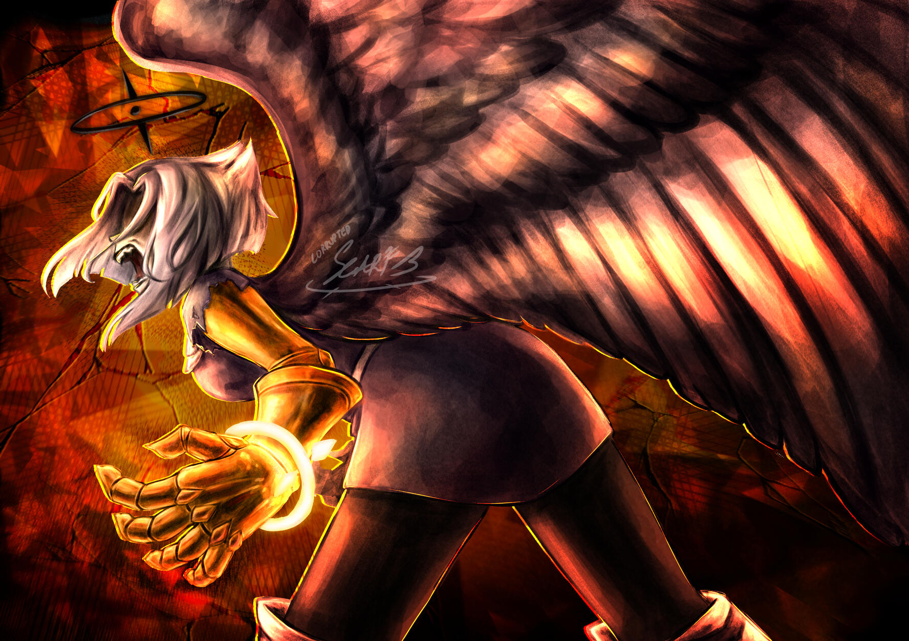 Hazbin Hotel - Lute