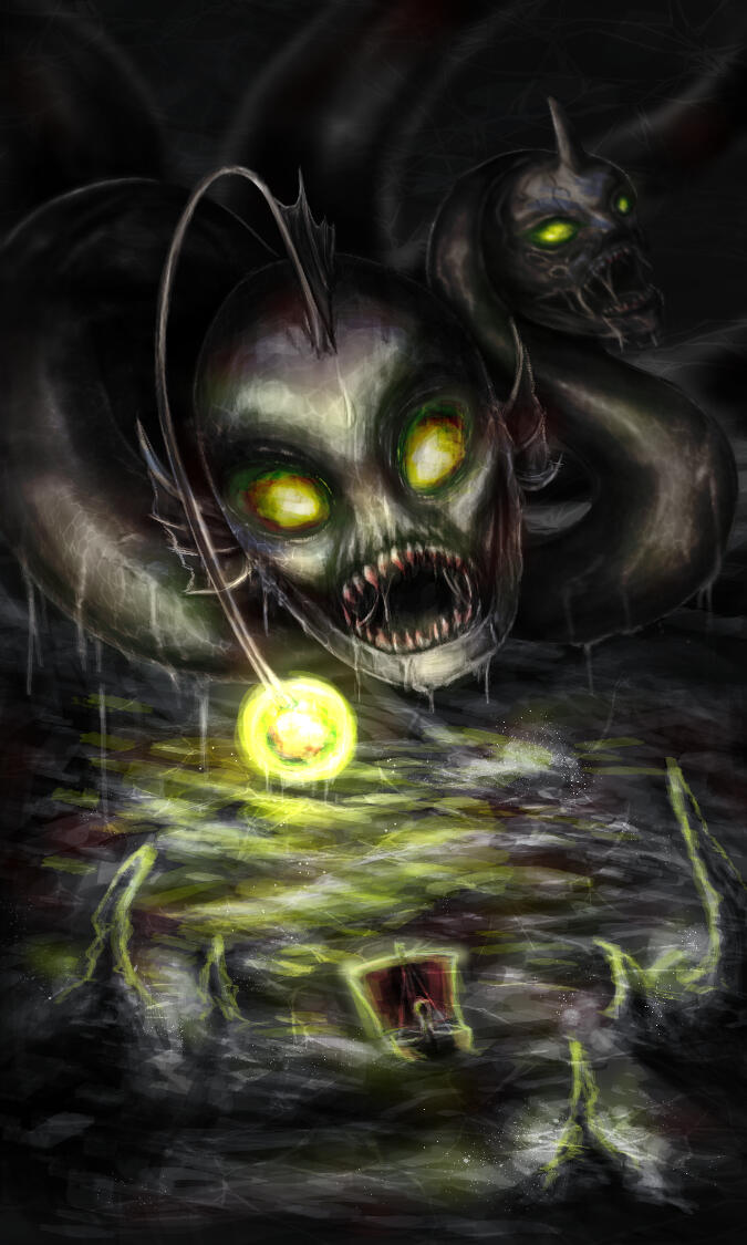 EPIC: The Musical - Scylla