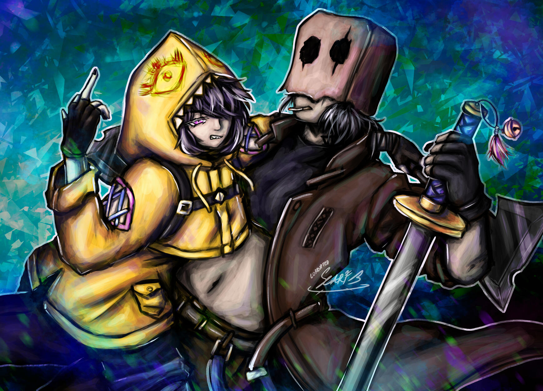 Little Nightmares