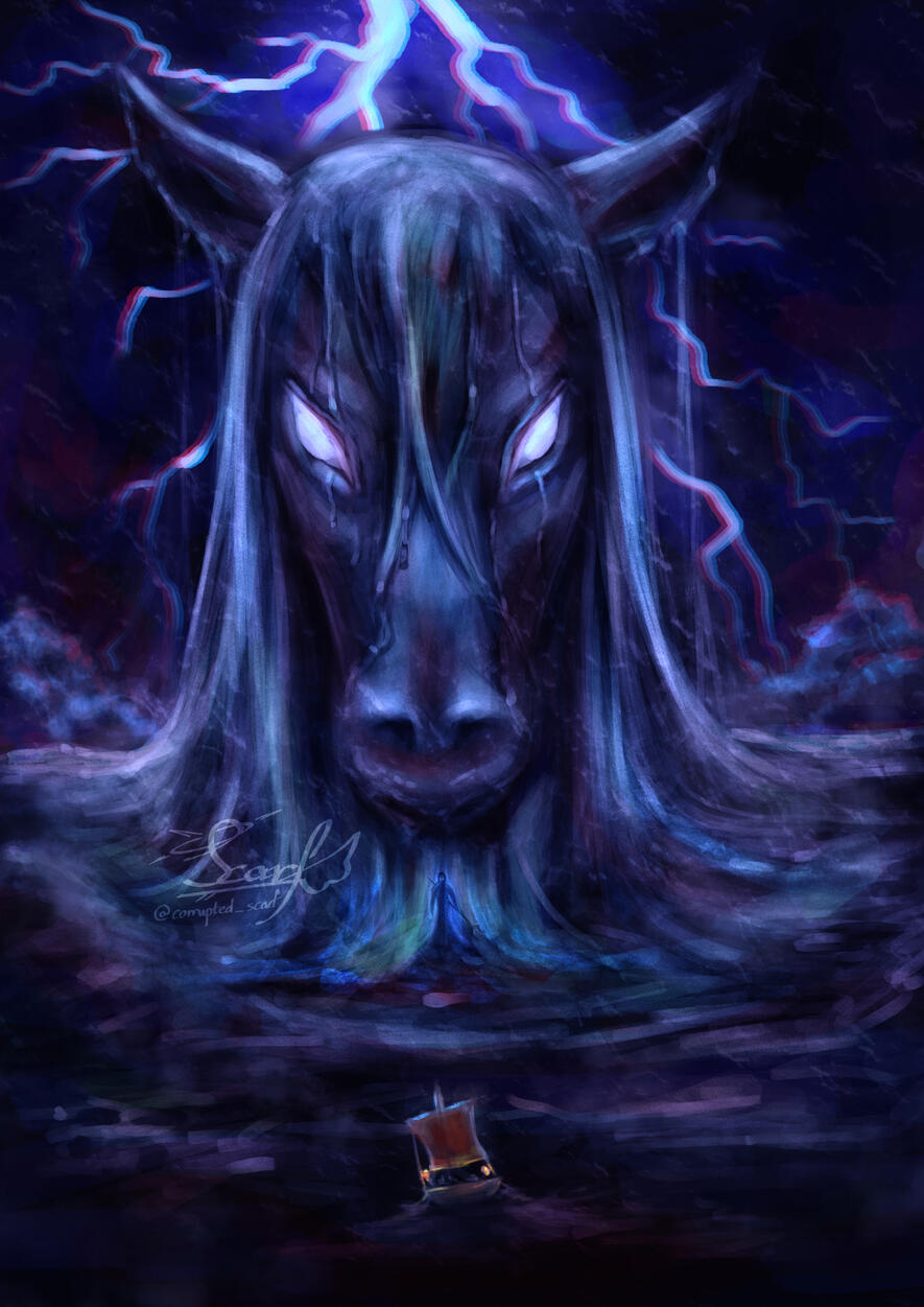 EPIC: The Musical - Poseidon