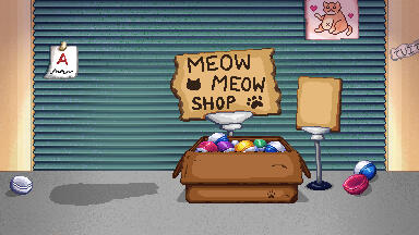 Gacha Background