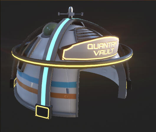 Bank (Textures by me)